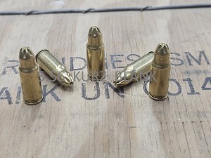5.56 KURZ  (FOR DUN-RITE BLANK GUNS)
